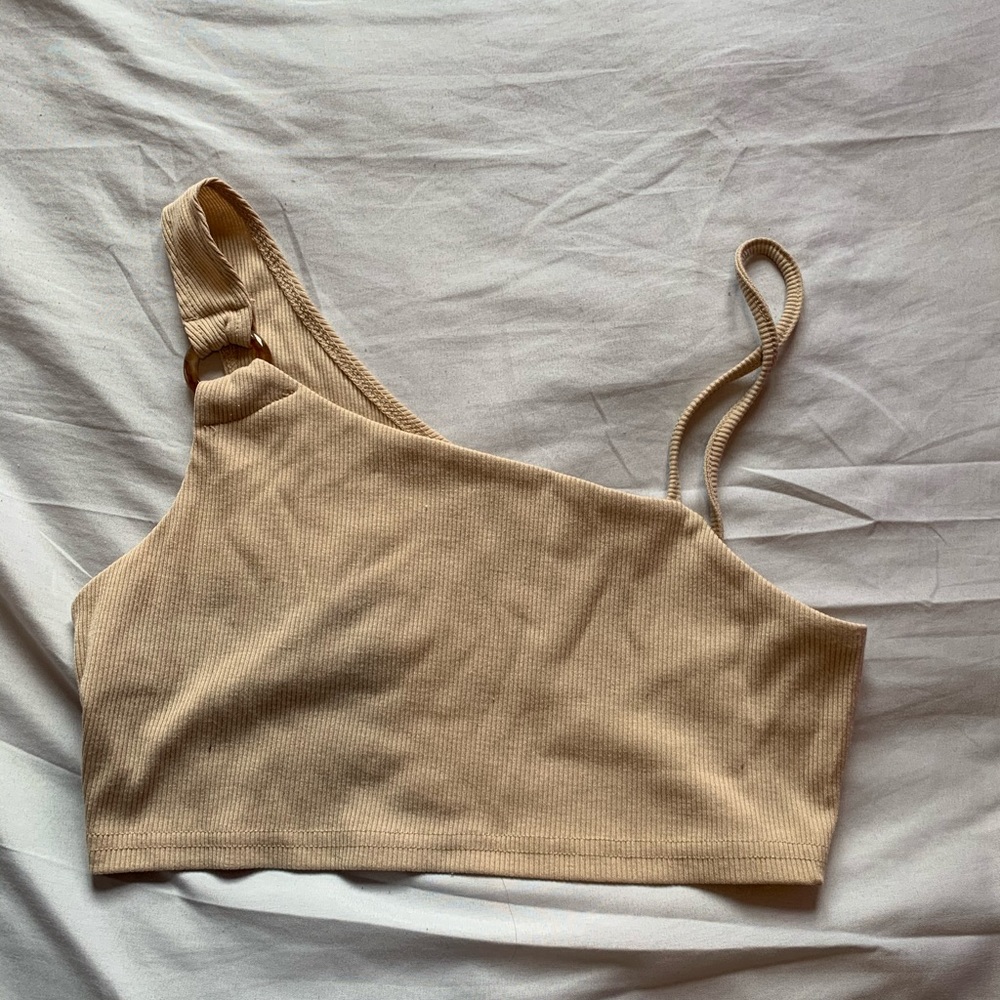 Women’s Cropped Tank Top